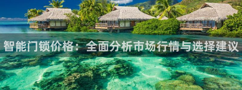 金年会app下载官网：智能门锁价格：全面分析市场行情与选择建