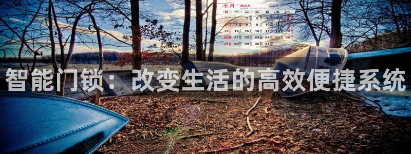 金年会网址：智能门锁：改变生活的高效便捷系统