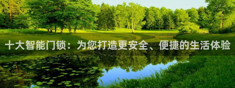 今年会送彩金28：十大智能门锁：为您打造更安全、便捷的生活体
