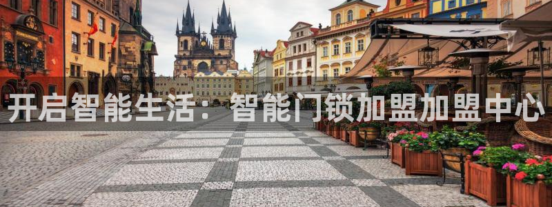 金年会官网app：开启智能生活：智能门锁加盟加盟中心