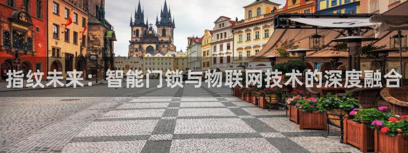 金年会中国金年会登录：指纹未来：智能门锁与物联网技术的深度融