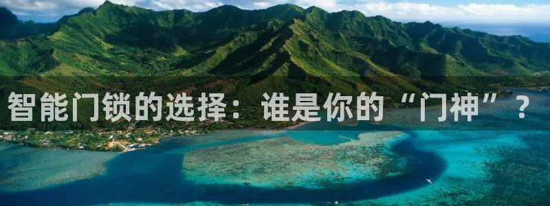 金年会网登录平台入口：智能门锁的选择：谁是你的“门神”？