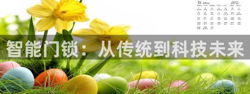 金辉城年会视频：智能门锁：从传统到科技未来