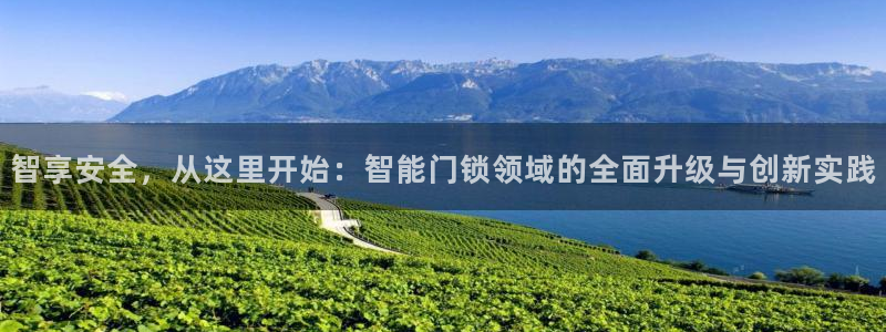 金年会足彩：智享安全，从这里开始：智能门锁领域的全面升级与创