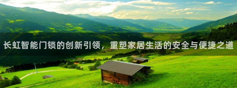 金年会平台包赔：长虹智能门锁的创新引领，重塑家居生活的安全与