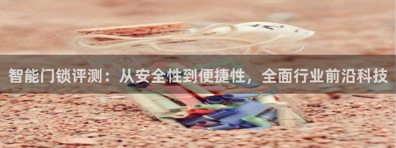 金年会全站：智能门锁评测：从安全性到便捷性，全面行业前沿科技
