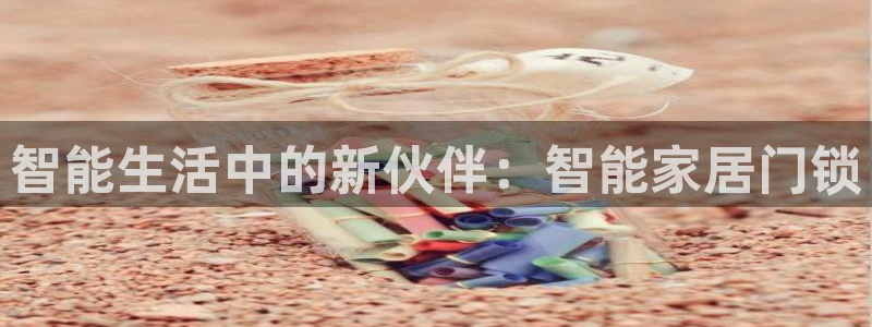 金年会这个平台：智能生活中的新伙伴：智能家居门锁