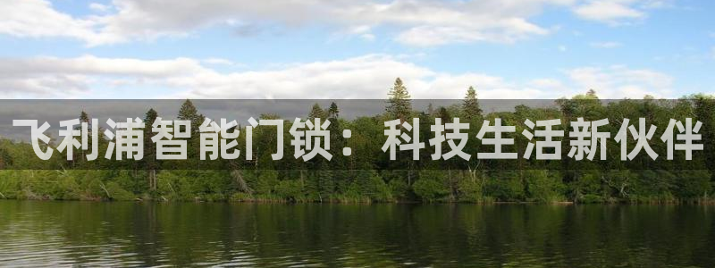 金年会体育app：飞利浦智能门锁：科技生活新伙伴